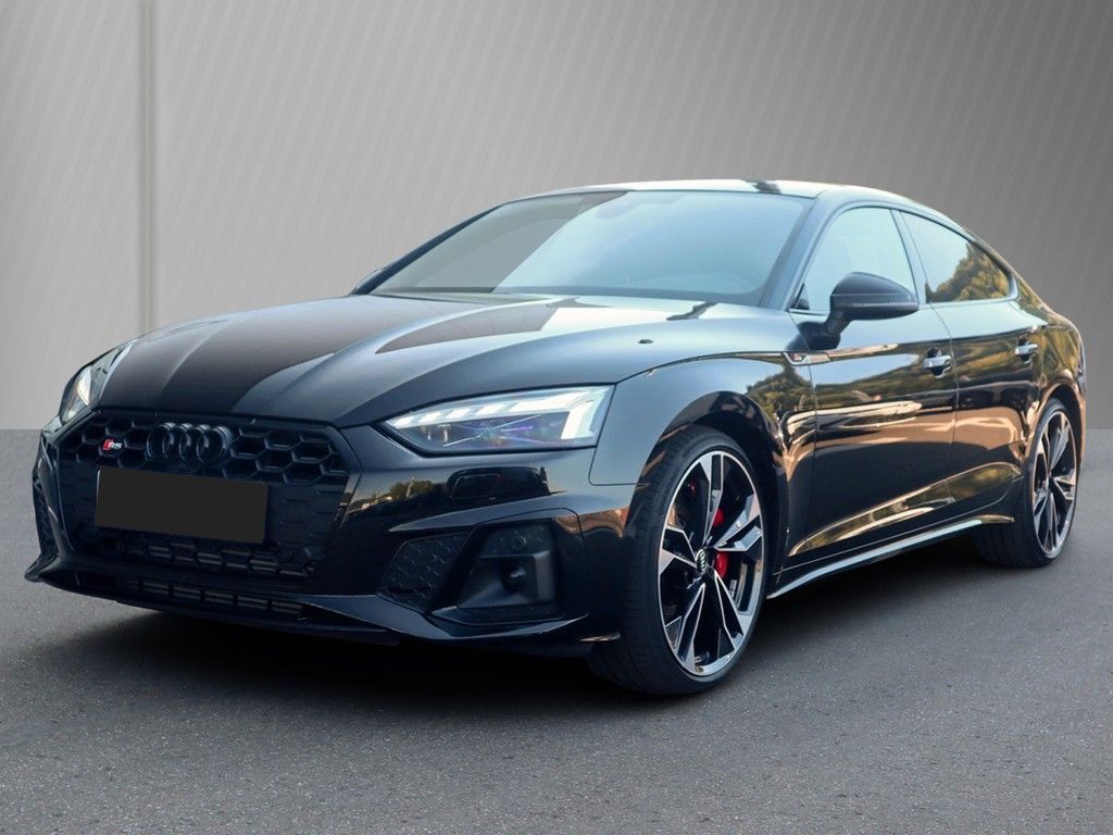 AUDI S5 Sportback TDI | předváděcí auto | skladem | super cena | max výbava | od autorizovaného prodejce | černá metalíza | online prodej | online nákup | autoibuy.com